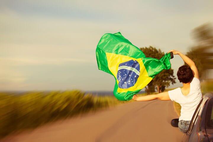 leis de transito no brasil